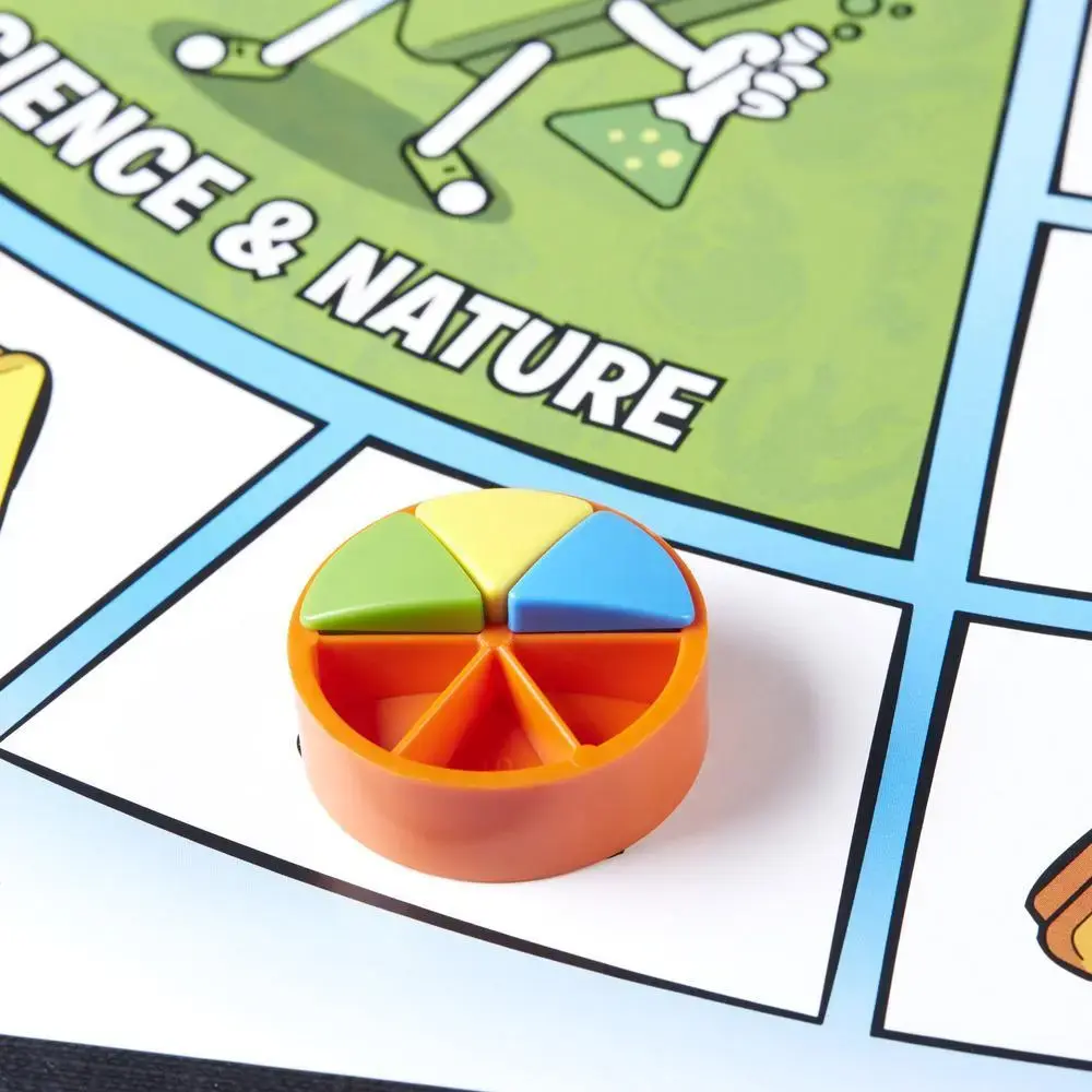 Galda spēle Hasbro Gaming Trivial Pursuit Family Edition Photo 4