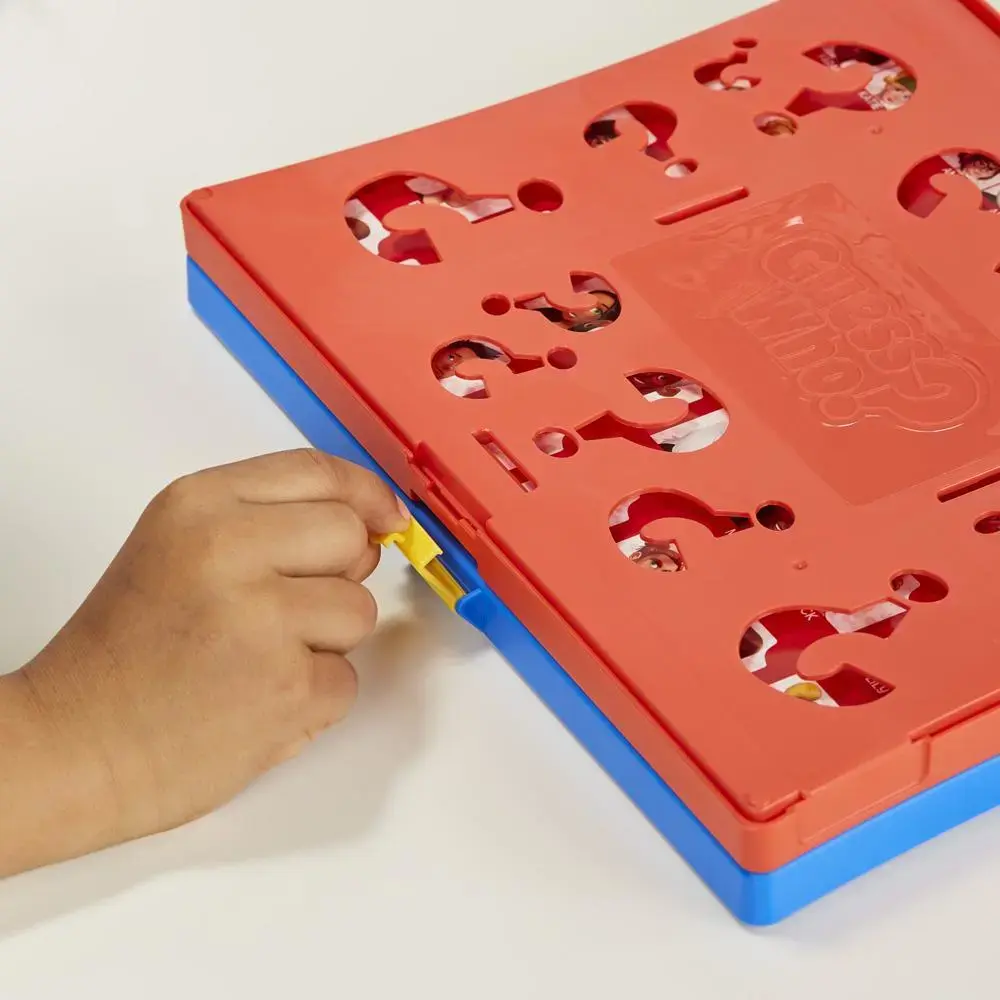 Настольная игра Hasbro Gaming Guess Who? Оригинальная Photo 4