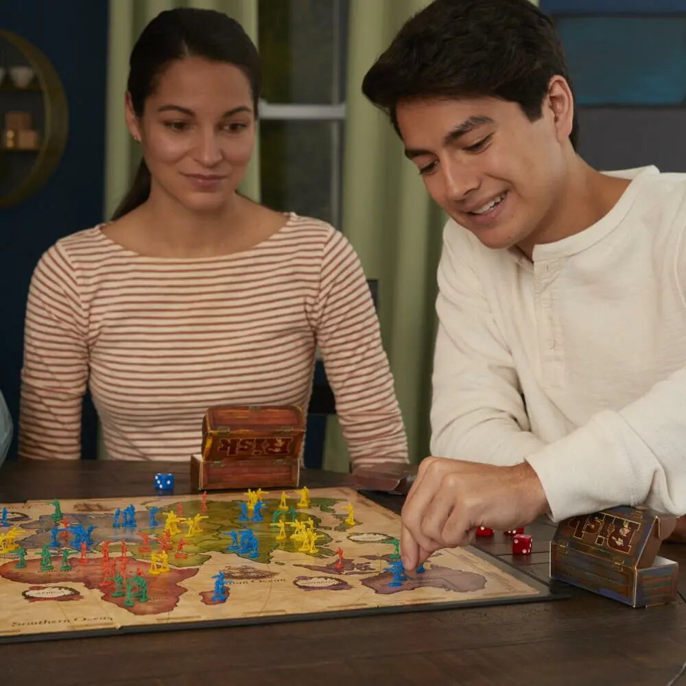 Настольная игра Hasbro Gaming Risk Photo 8