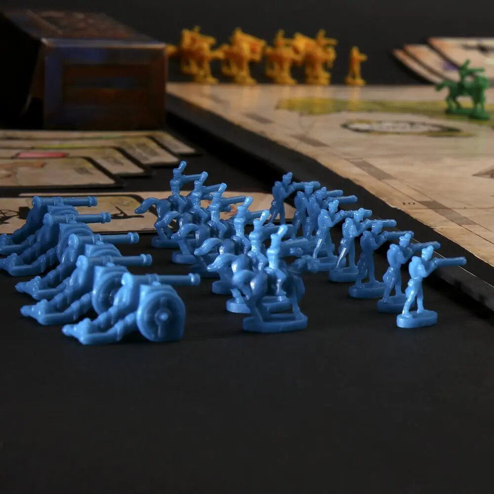 Настольная игра Hasbro Gaming Risk Photo 10