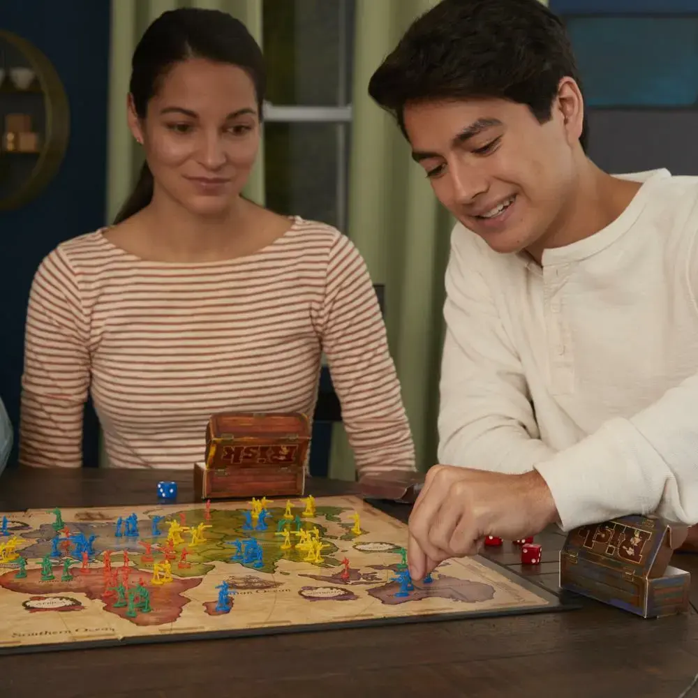 Настольная игра Hasbro Gaming Risk Photo 8