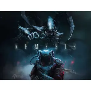 Board game Asmodee Nemesis 12 years and older REB99907