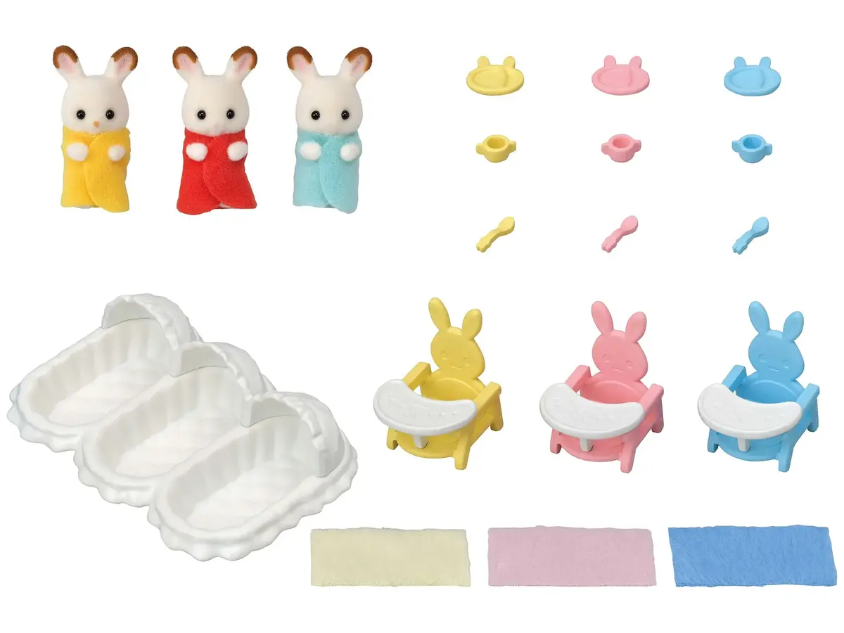 Игрушечная фигурка Sylvanian Families 5532 Photo 4