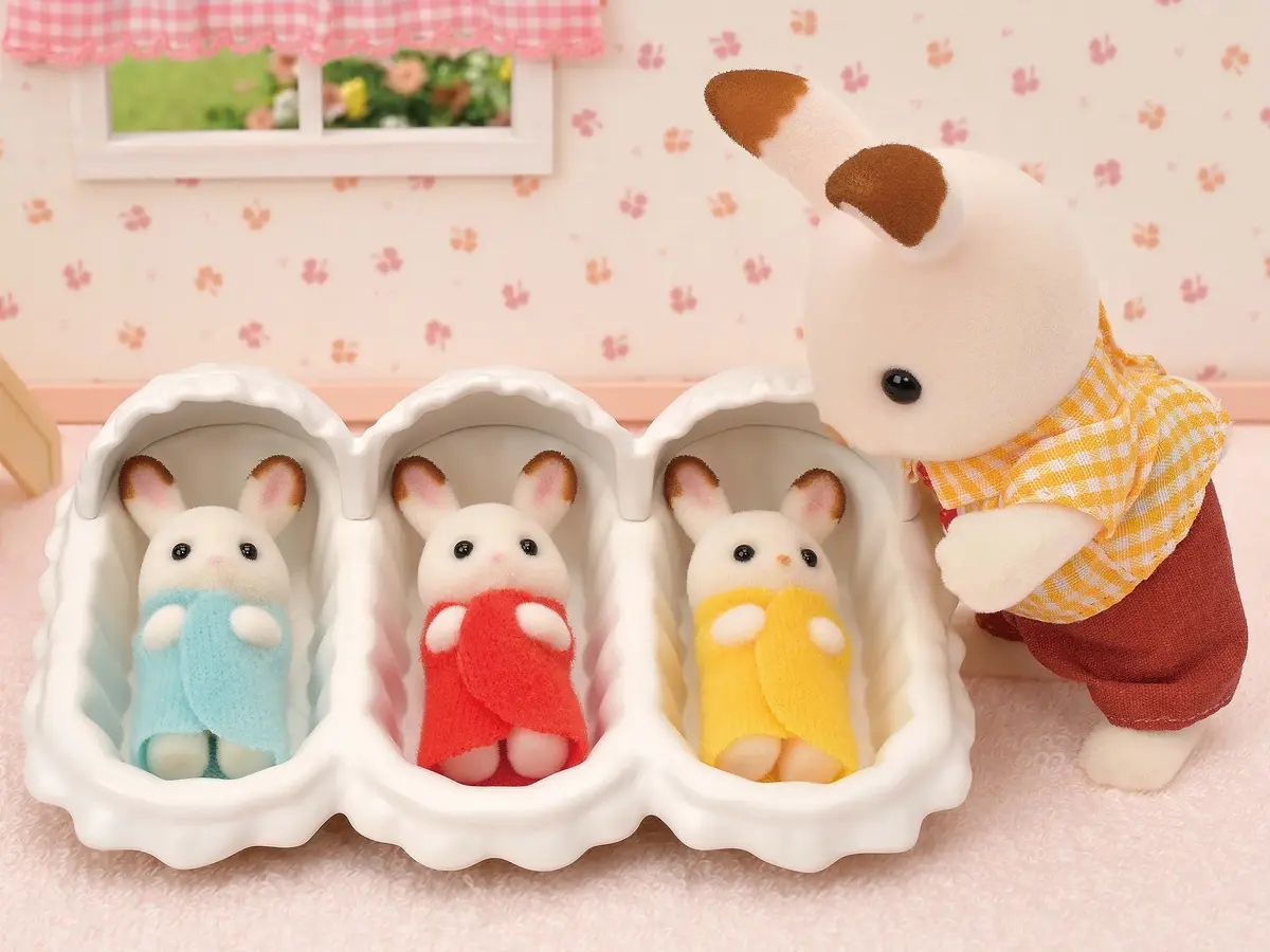 Игрушечная фигурка Sylvanian Families 5532 Photo 5