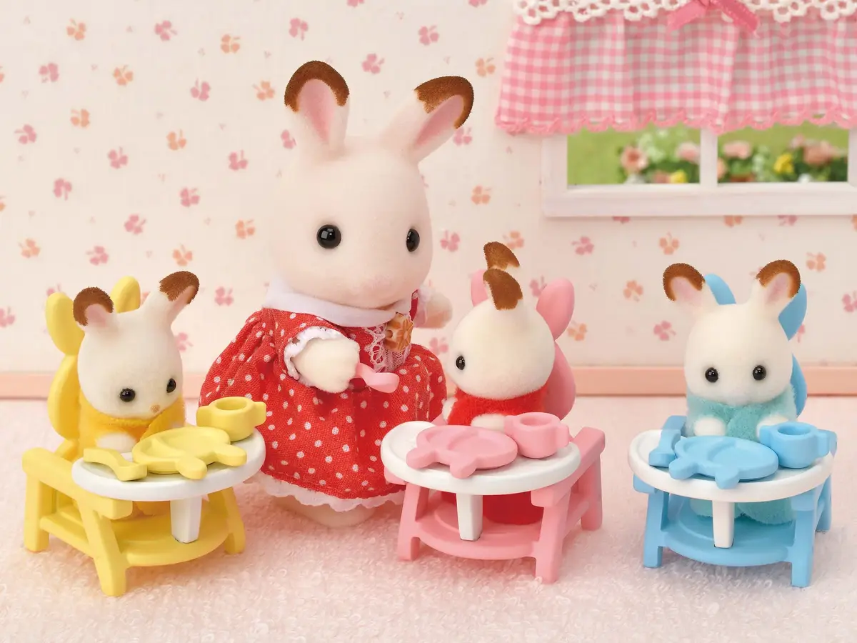 Игрушечная фигурка Sylvanian Families 5532 Photo 7