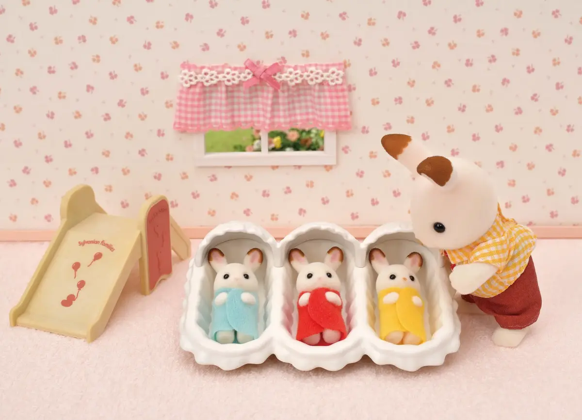 Игрушечная фигурка Sylvanian Families 5532 Photo 8