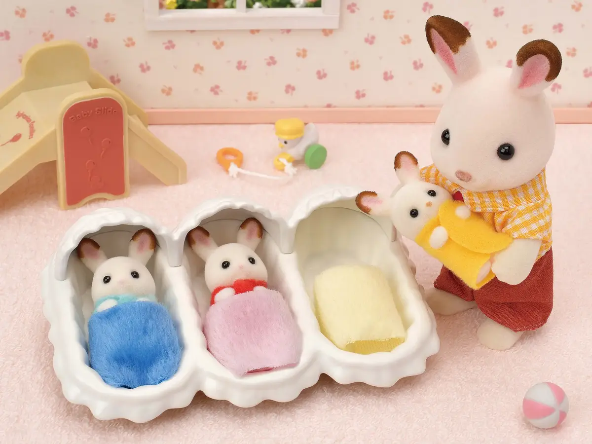 Игрушечная фигурка Sylvanian Families 5532 Photo 9