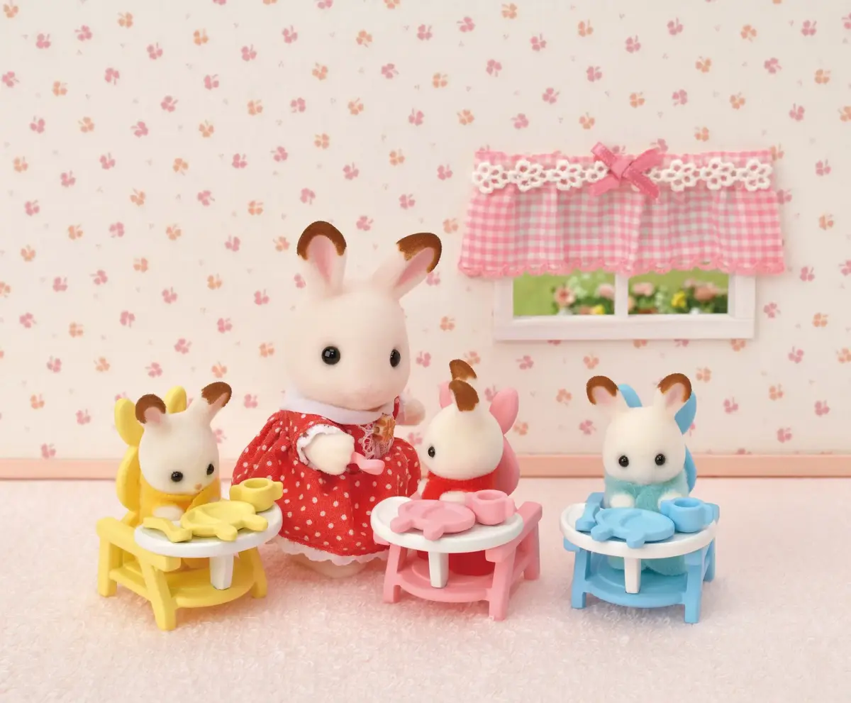 Игрушечная фигурка Sylvanian Families 5532 Photo 12