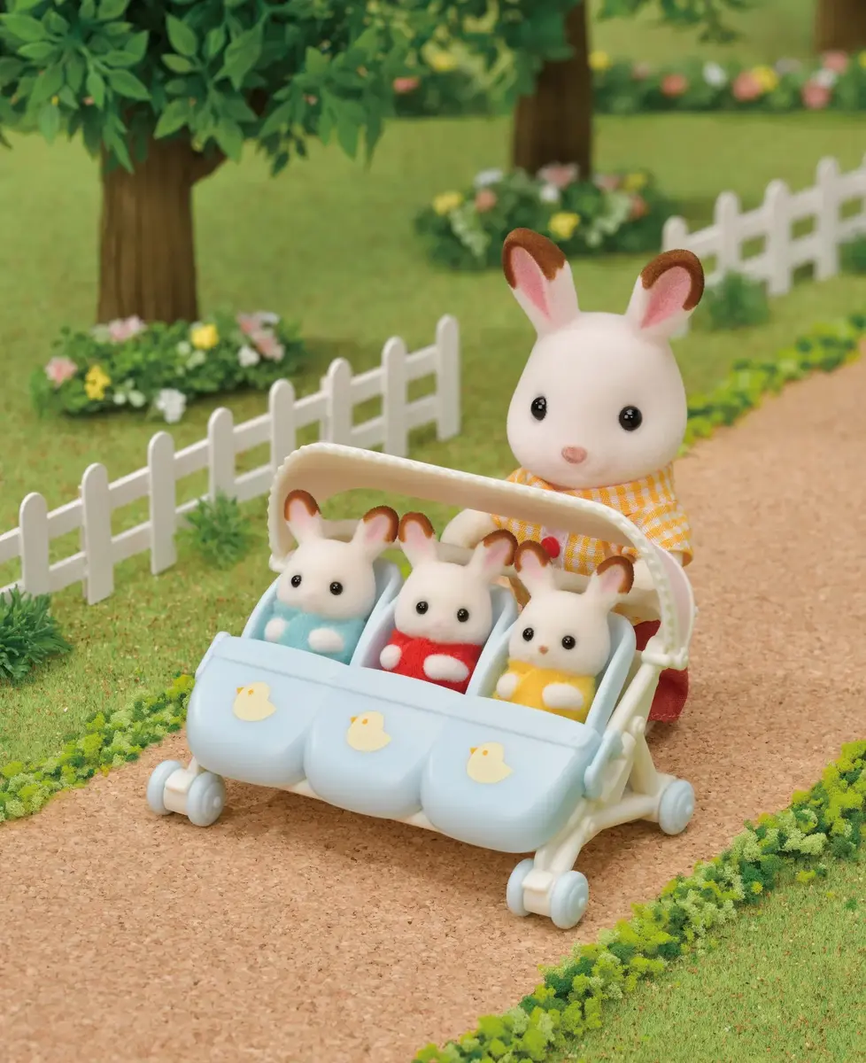 Кукла Sylvanian Families 5533 Photo 3
