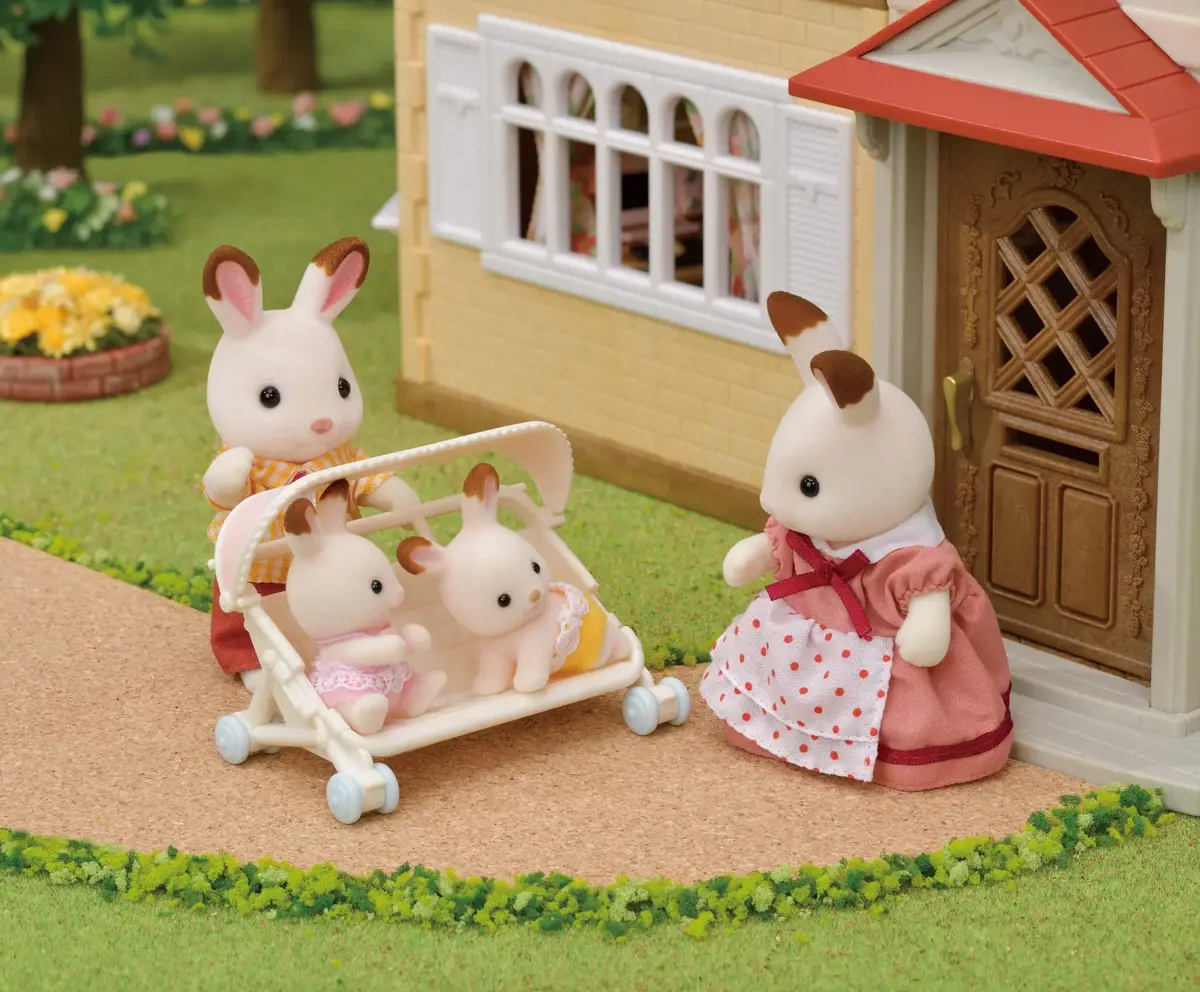 Кукла Sylvanian Families 5533 Photo 4