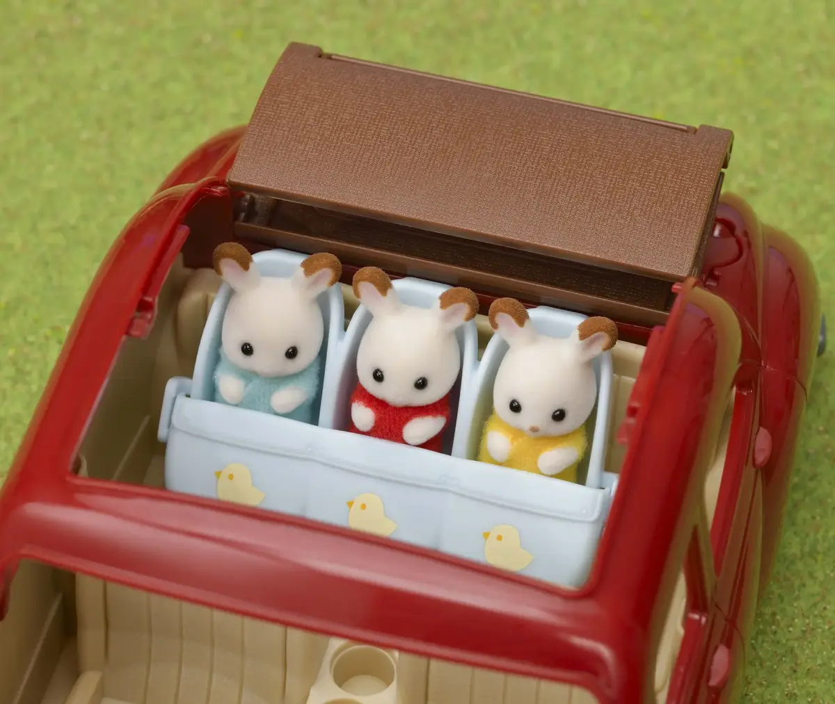 Кукла Sylvanian Families 5533 Photo 5