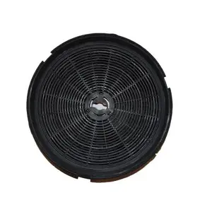 Kūpināšanas ventilatora filtrs Thermex 535.42.9000.9 melns gaisa attīrīšanai