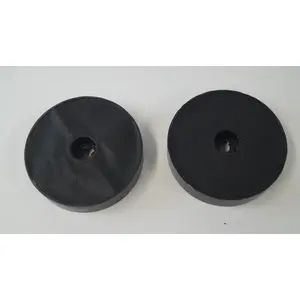 Kūpināšanas ventilatora filtrs Thermex 535.23.0560.9 Melns 2 gab.