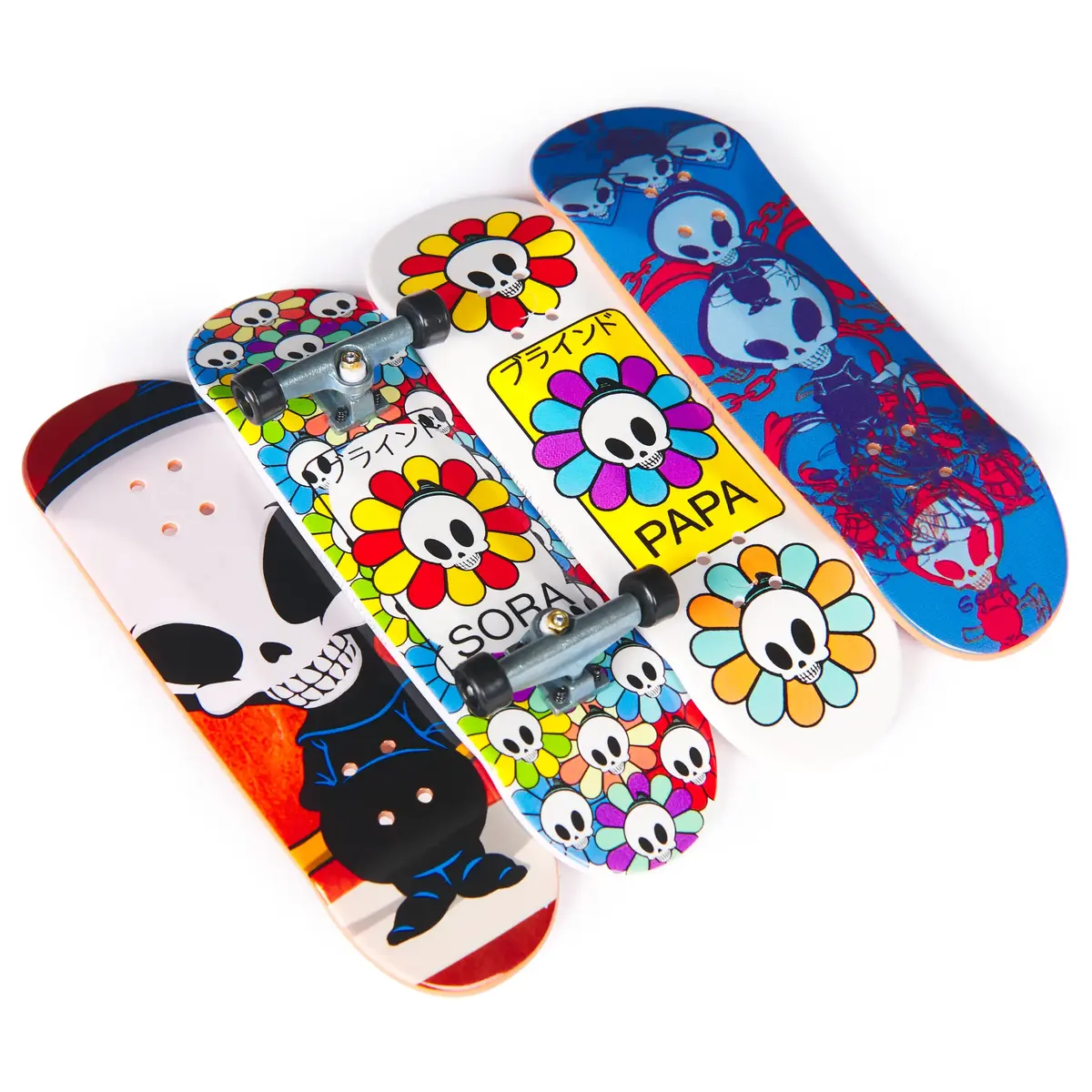 Фингерборд Tech Deck Олимпийские Игры Париж 2024 Ultra DLX Photo 4