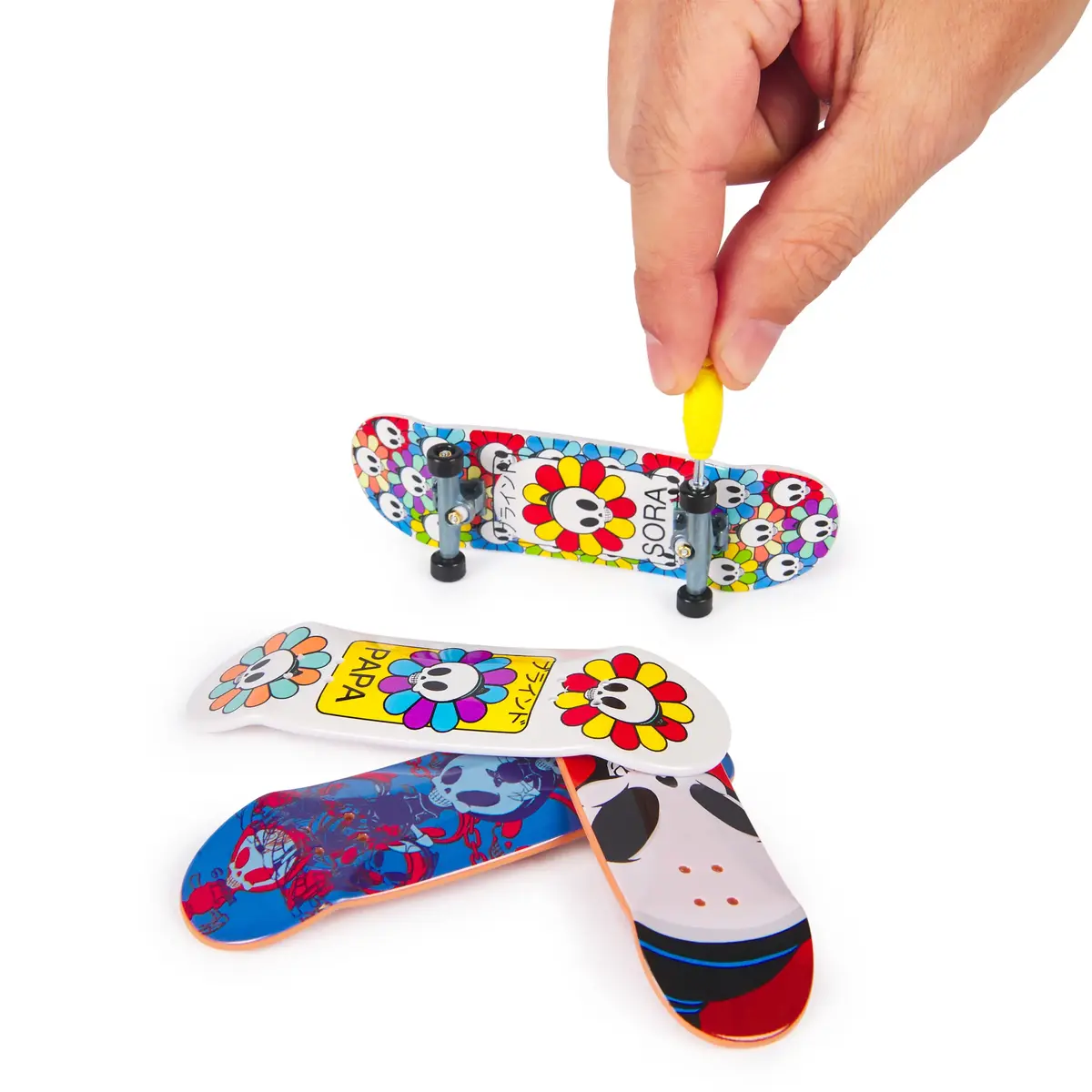 Фингерборд Tech Deck Олимпийские Игры Париж 2024 Ultra DLX Photo 5