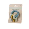 Игрушка-прорезыватель Брелок Rubo Toys Little Dutch Photo 8