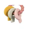 Игрушка-прорезыватель Брелок Rubo Toys Little Dutch Photo 6
