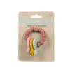 Игрушка-прорезыватель Брелок Rubo Toys Little Dutch Photo 7