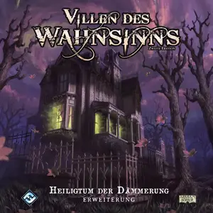 Board game Asmodee Mansions of Madness Second Edition Sanctum of Twilight Role-playing