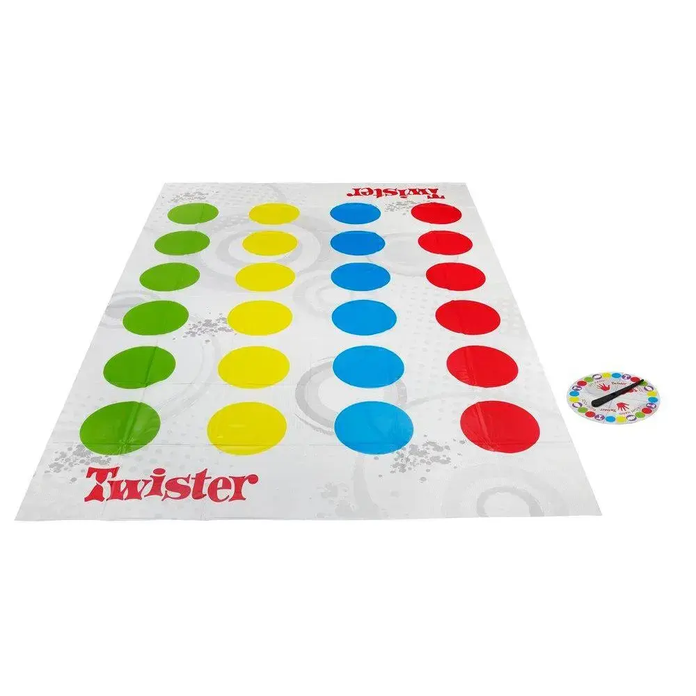 Twister game Hasbro Gaming Twister Photo 2