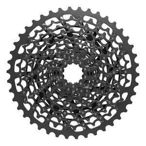 Velosipēda kasete SRAM XG-1150 tērauds melns gluda pārslēgšanās