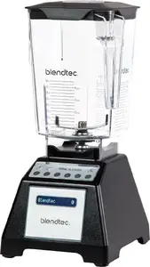 Блендер BlendTec Total Blender черный TH05PA01A-EUA1GP1D 1560 Вт