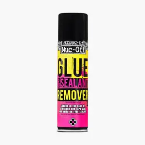 Glue Remover Muc-Off 0.2 L Liquid for Metal
