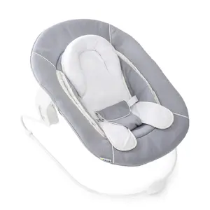 Hauck Alpha Bouncer 2in1 baby rocker Grey maximum weight 9 kg