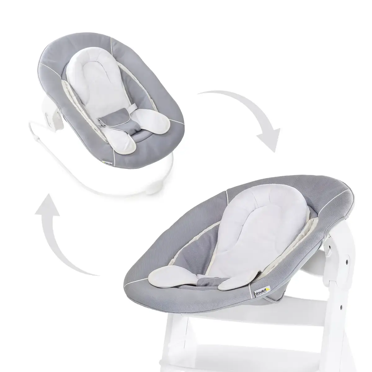 Hauck Alpha Bouncer 2in1 детские качели Photo 5
