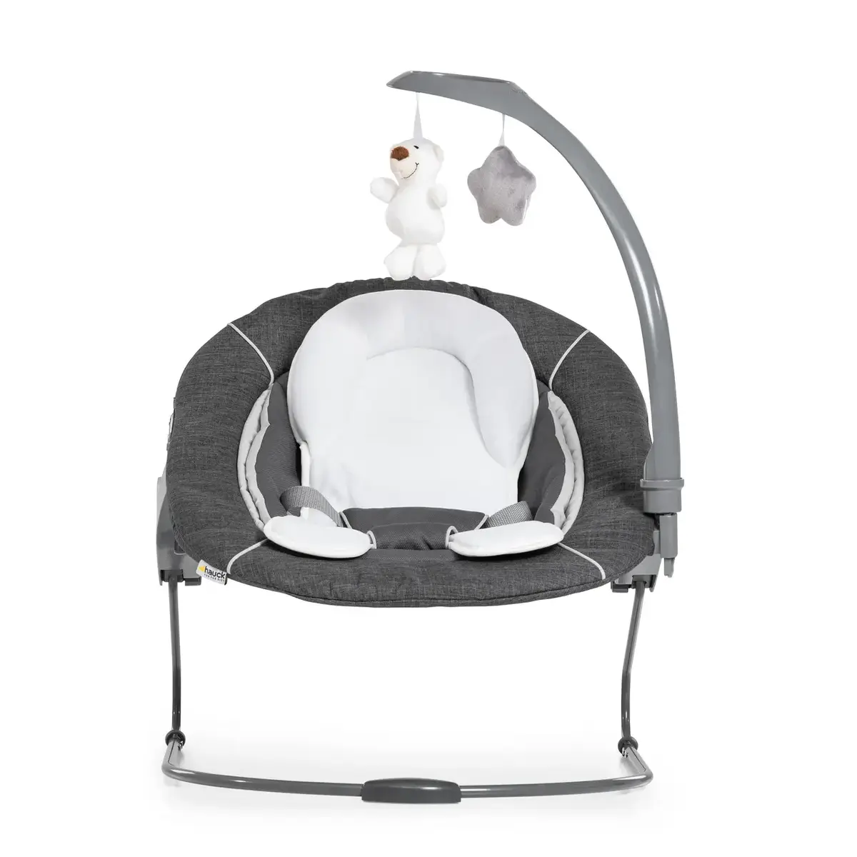 Hauck Alpha Bouncer Deluxe šūpuļkrēsls Photo 2