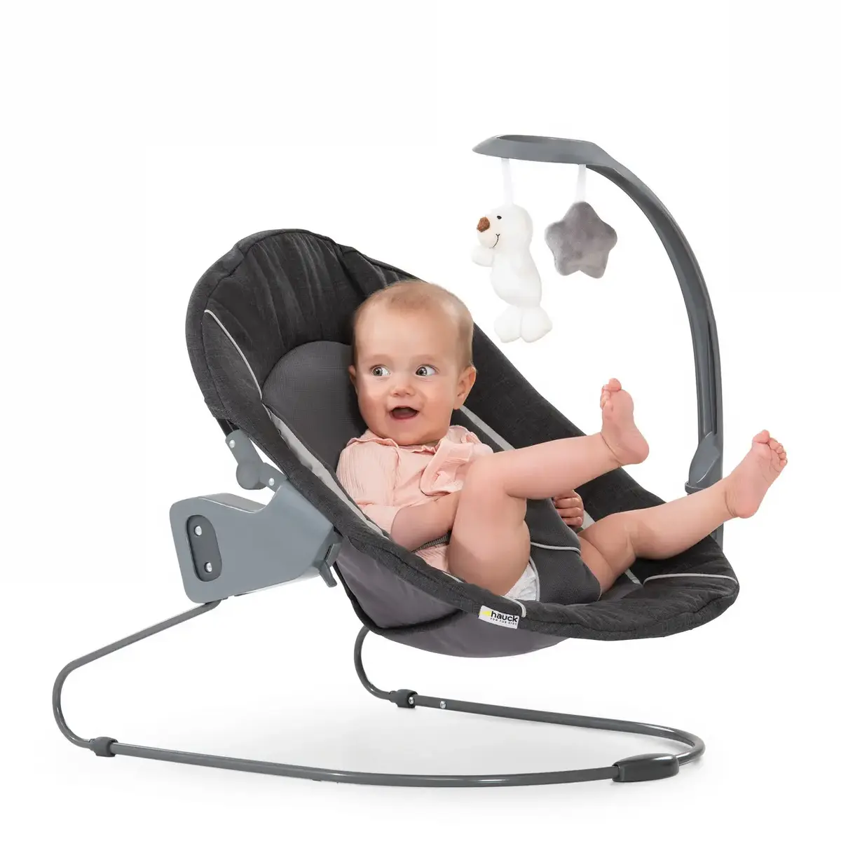 Hauck Alpha Bouncer Deluxe šūpuļkrēsls Photo 3