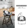 Hauck Alpha Bouncer Deluxe šūpuļkrēsls Photo 9