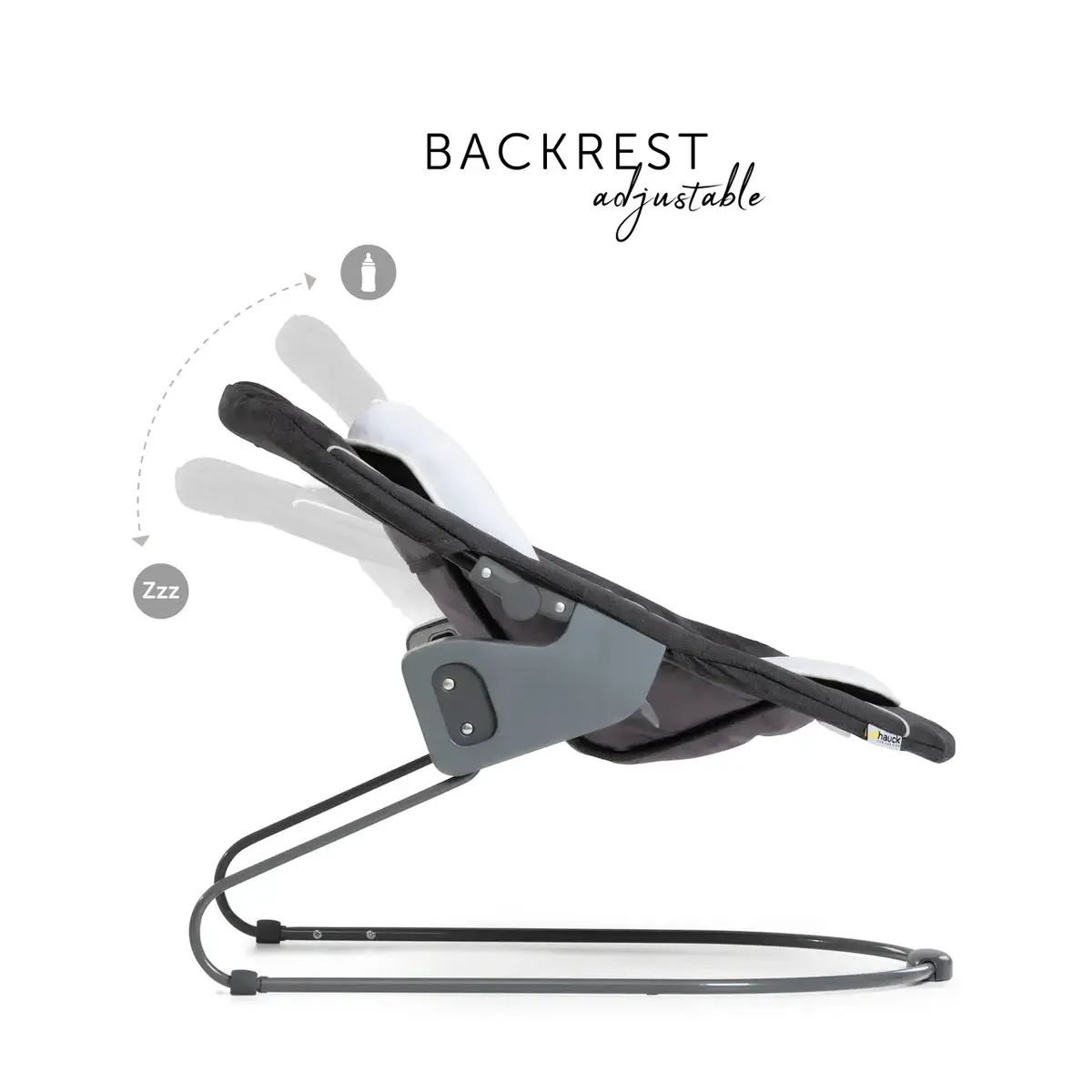 Hauck Alpha Bouncer Deluxe šūpuļkrēsls Photo 11