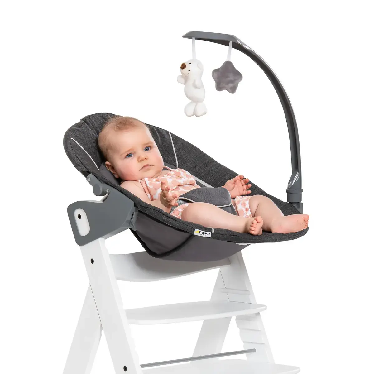 Hauck Alpha Bouncer Deluxe šūpuļkrēsls Photo 13