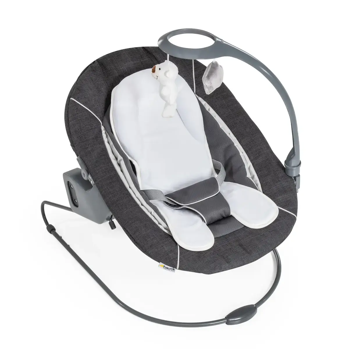 Hauck Alpha Bouncer Deluxe šūpuļkrēsls Photo 14