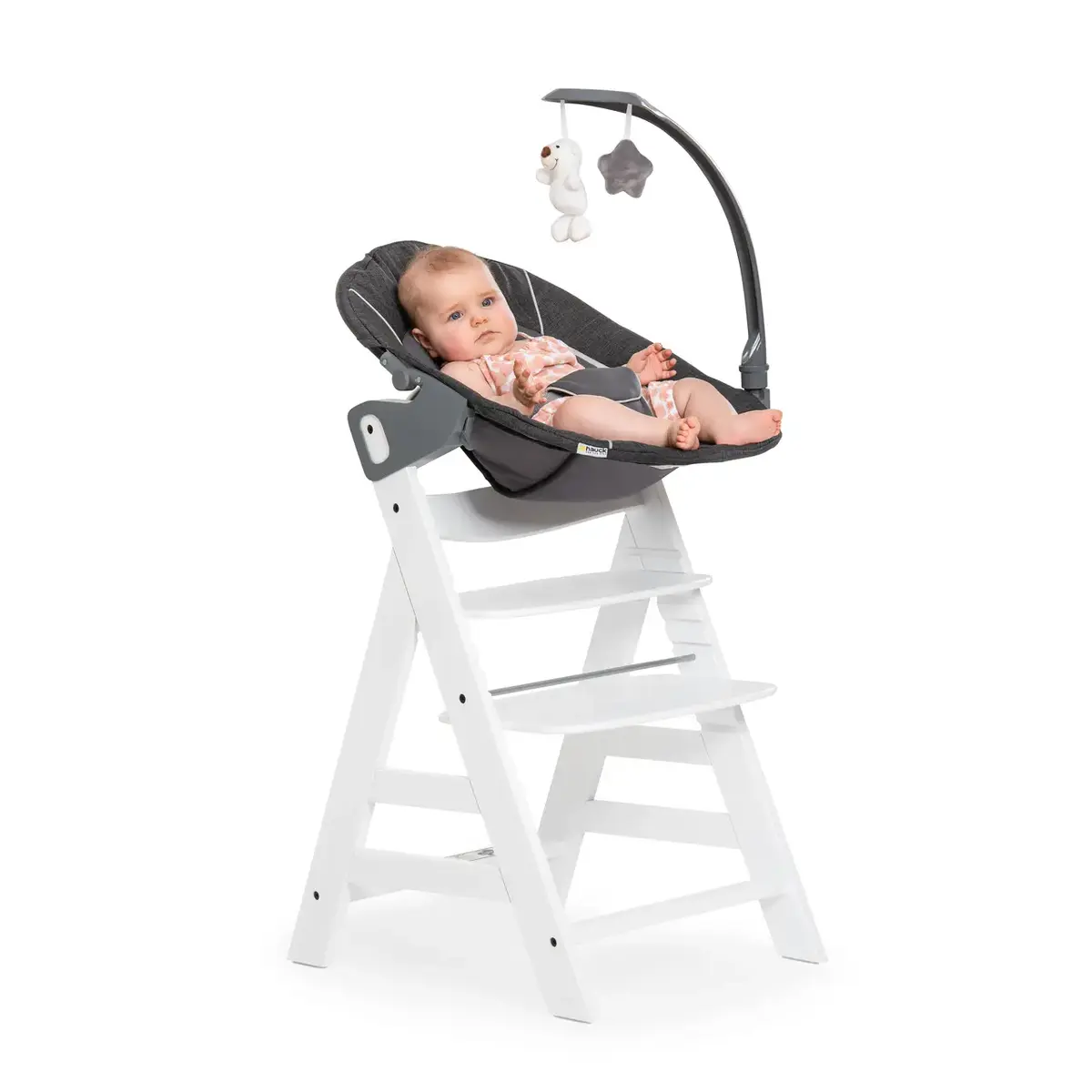 Hauck Alpha Bouncer Deluxe šūpuļkrēsls Photo 19