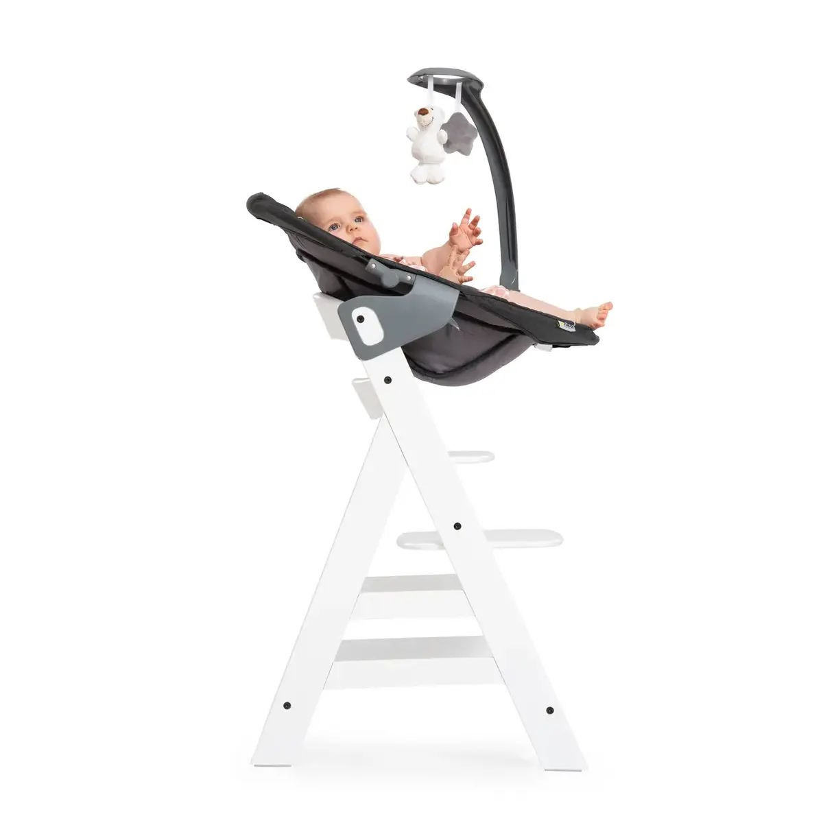 Hauck Alpha Bouncer Deluxe šūpuļkrēsls Photo 20