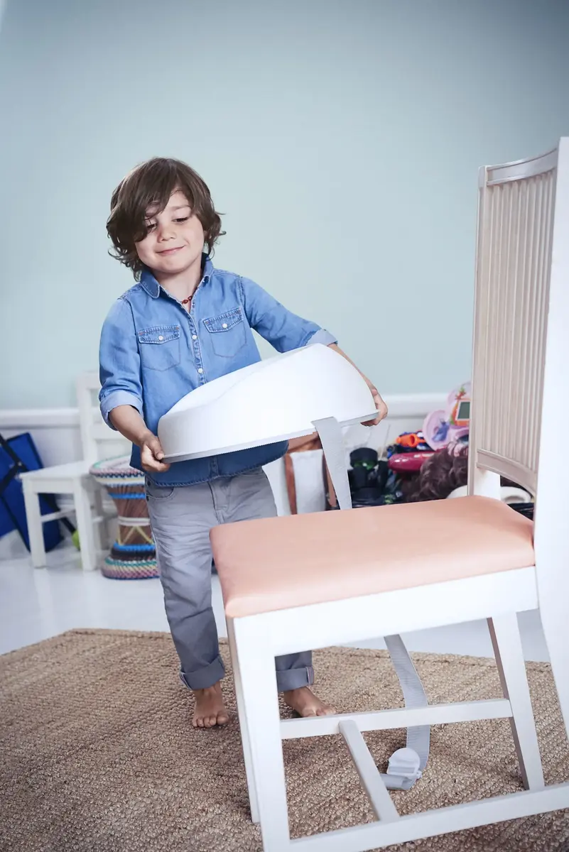 Детское кресло BabyBjorn BOOSTER SEAT Photo 4