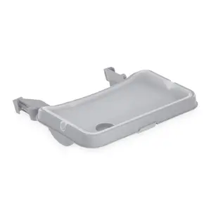 High chair tray Hauck Alpha Tray Grey monochromatic 560x320x320mm