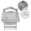 Поднос для стульчика Hauck Alpha Tray Photo 13