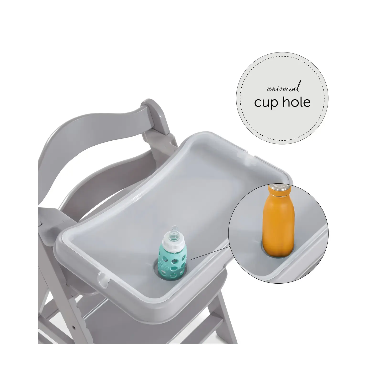 High chair tray Hauck Alpha Tray | AiO.lv