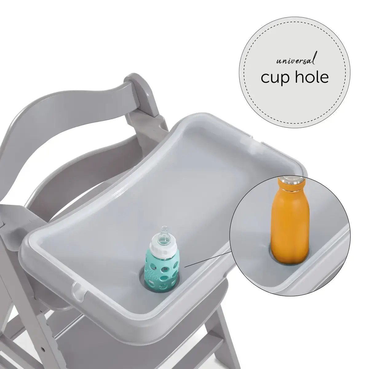 Поднос для стульчика Hauck Alpha Tray Photo 14