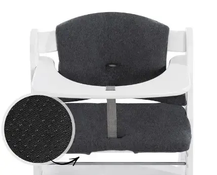 Augstās krēsla spilventiņš Hauck Highchair Pad Select Photo 5