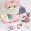 Sylvanian Families Persiešu kaķu trīņi Photo 3
