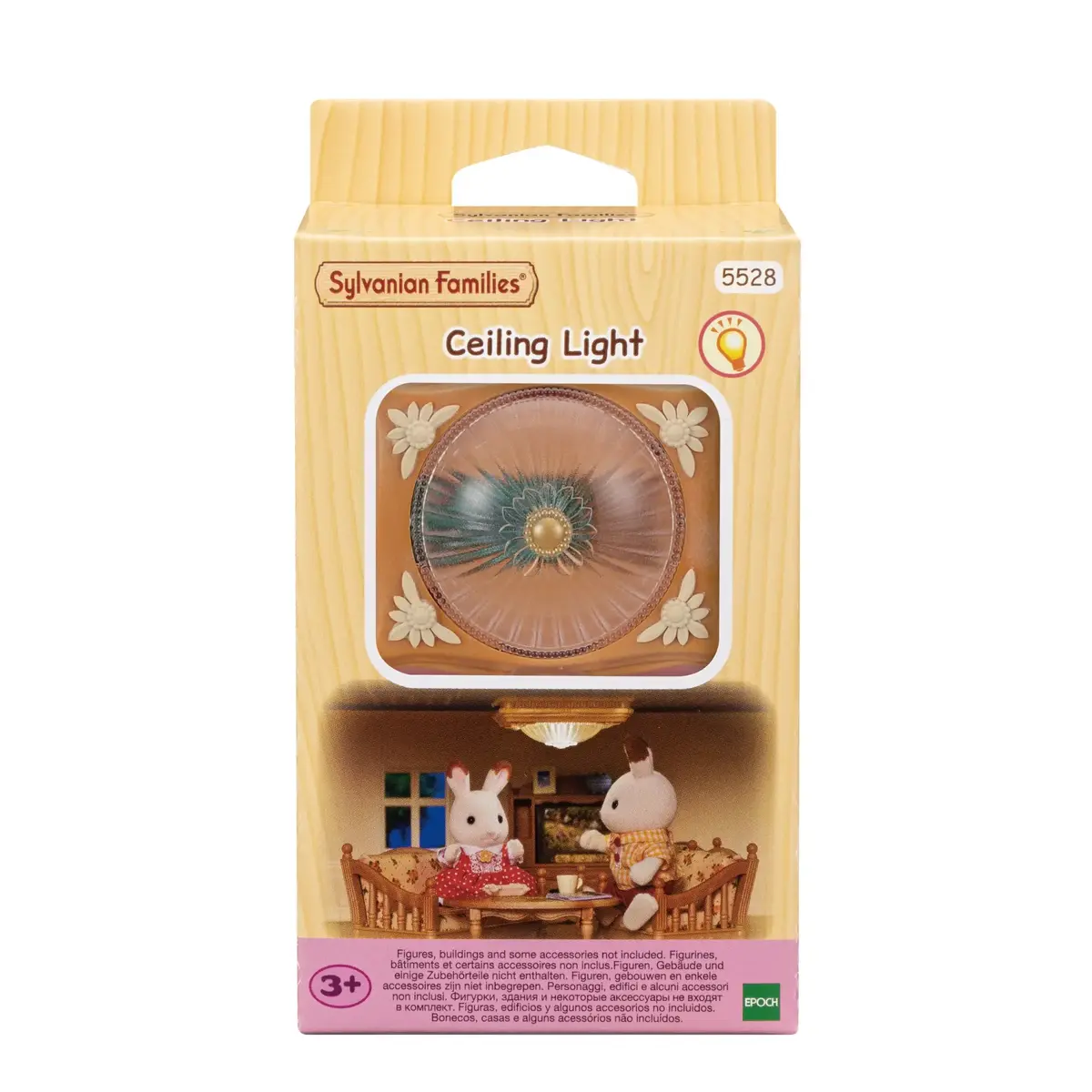 Кукла Sylvanian Families 5528 Photo 2
