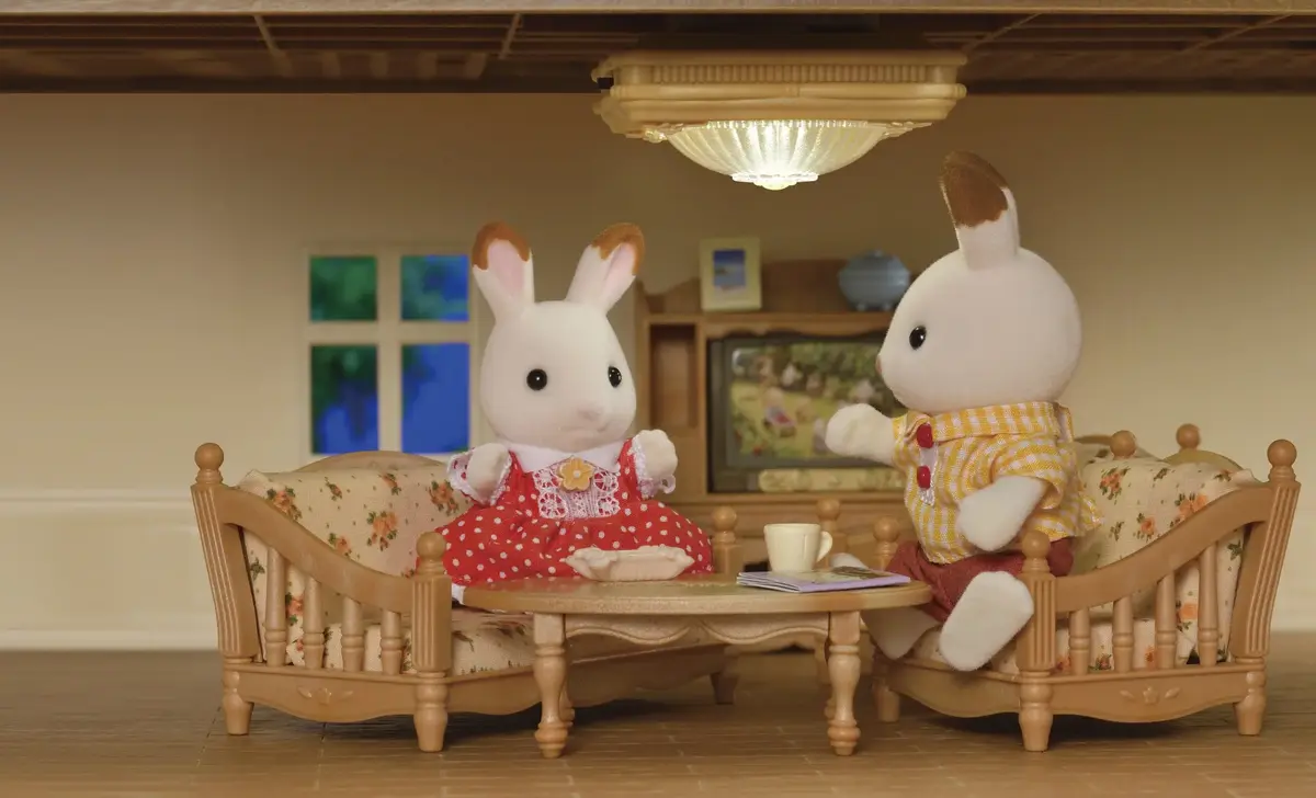 Кукла Sylvanian Families 5528 Photo 5