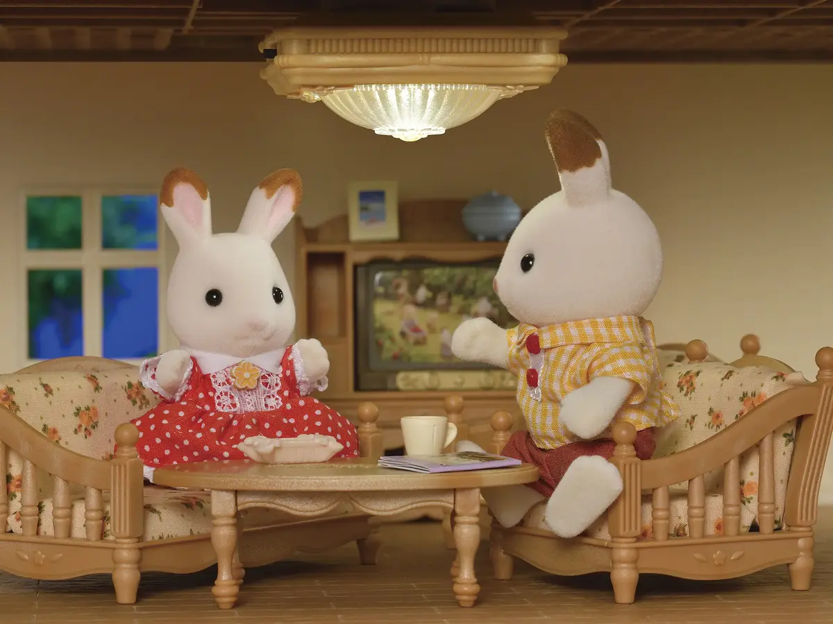 Кукла Sylvanian Families 5528 Photo 8