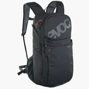 Cycling backpack Evoc Ride 16L Black Sport 240x140x490mm