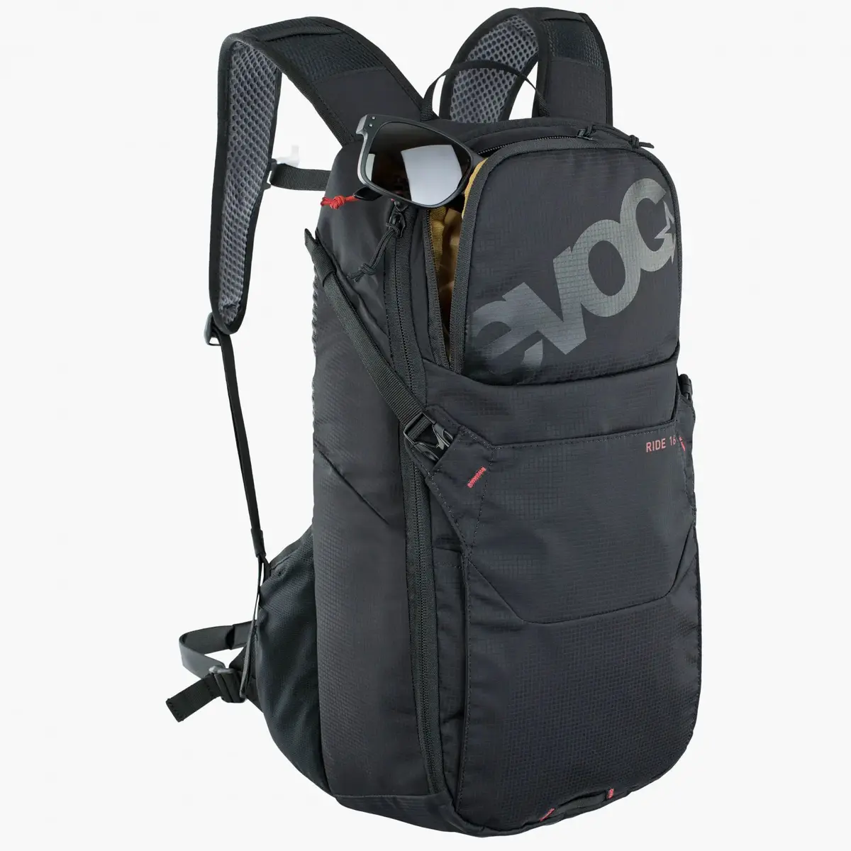 Велорюкзак Evoc Ride 16L Photo 3