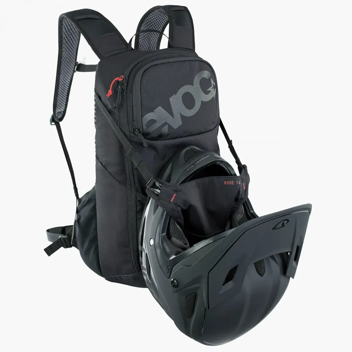 Велорюкзак Evoc Ride 16L Photo 5